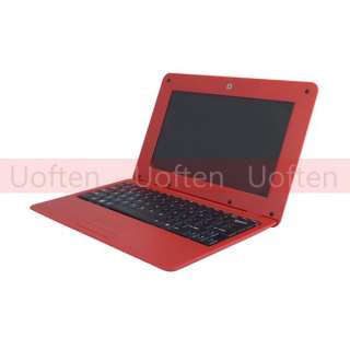   Android 2.2 Mini Netbook Laptop Notebook WiFi/3G Flash 10.1  