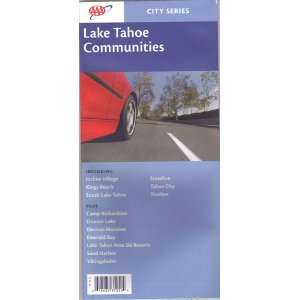  Lake Tahoe Communities,