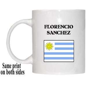 Uruguay   FLORENCIO SANCHEZ Mug 