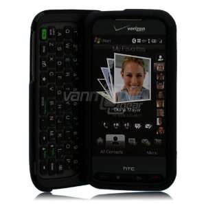  Premium Hard 2 Pc Snap On Faceplate Accessory Case for HTC Touch Pro 