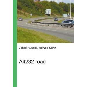  A4232 road Ronald Cohn Jesse Russell Books