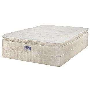 Mattress Queen Lonewood Pillowtop Select  Serta For the Home 