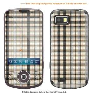  for T Mobile Samsung Behold 2 case cover behold2 336 Electronics