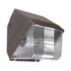   One Light Outdoor Metal Halide Wall Light in Architectural Bronze
