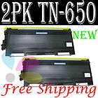 BROTHER TN 650 MFC 8480DN MFC 8890DW TONER CARTRIDGES