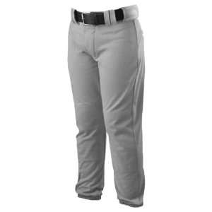  Alleson PROWPY Solid Pinstripe Custom Baseball Pants GR 
