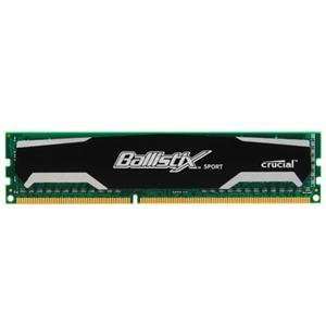   2GB DDR3 1333 UDIMM Ballistix (Catalog Category Memory (RAM) / RAM