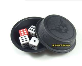Magic mystical dice/UFO dice/ magic box/dice trick/cool magic  