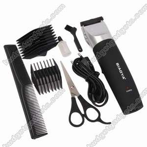 Rechargable Men Hair Clipper Remover Trimmer Set 220V 240V  