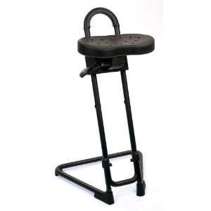   Sit Stand Stool, 22 3/4   32 3/4 Height Industrial & Scientific