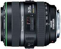 Canon EF 70 300 mm f/4.5 5.6 DO IS USM Lens + KIT NEW 4960999207315 