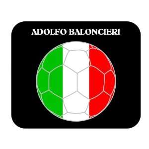  Adolfo Baloncieri (Italy) Soccer Mouse Pad Everything 