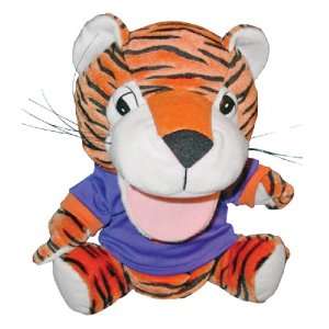  Clemson Tigers Musical Puppets