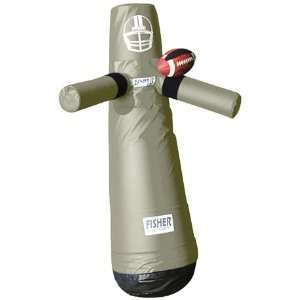  Fisher AR10000 Pop Up Dummy Arms GRAY FITS UP TO 16 