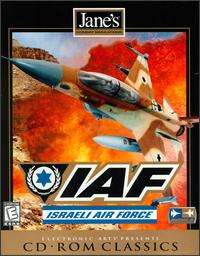   Air Force PC CD fly Middle East flight combat simulator game  