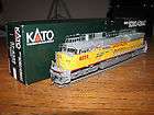 Union Pacific (UP) SD90/43MAC DCC installed  