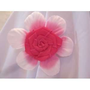  A G.E.M. Creation Single Hair Clip Chic My Pink Beauty