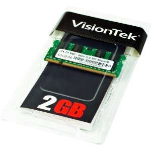  VisionTek Products 2G NB2 6400 CL5 800 200 Pin DDR2 SO 