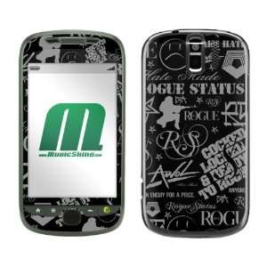  MusicSkins MS RS10142 HTC myTouch 3G Slide