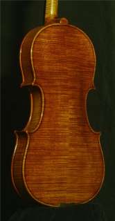 Outstanding Guarneri Style violin #2837, Rich tone  