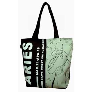  Constellation Aries Should Tote with Zipper Sports 