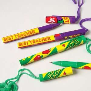  Teacher Ink Pens Toys & Games