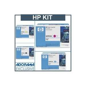   HP Q595 Print Cartridge Set For HP LaserJet 4700 Series Printer
