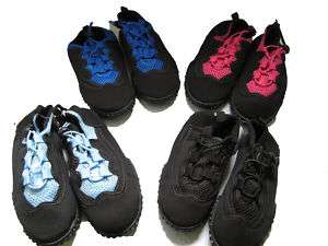 Childrens Boys Girls New Water Shoes Mult sizes  