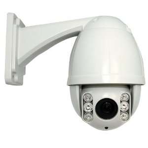 /Indoor Dome Security PTZ Camera   1/3 Sony Exview CCD, 600TVL, 10x 