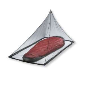  Pyramid Net Shelter Single with Insect Shield