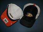 Anaheim Ducks RBK Multi Color ED99Z Flex Slouch Cap Hat