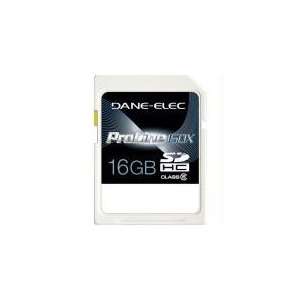  16GB SDHC 150x Class 6 ProLine Memory Card