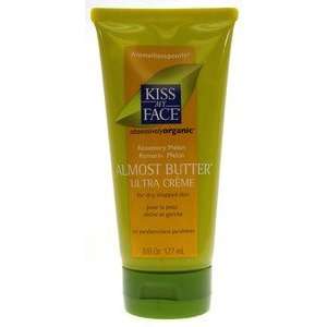    Kiss My Face Almost Butter Ultra Creme 6oz