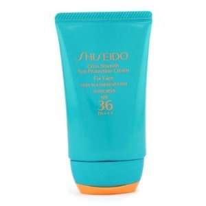 Makeup/Skin Product By Shiseido Extra Smooth Sun Protection Cream SPF 