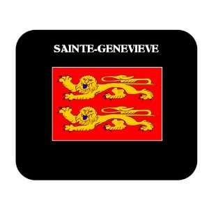    Basse Normandie   SAINTE GENEVIEVE Mouse Pad 