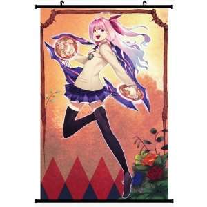  Chaos Head Anime Wall Scroll Poster Sakihata Rimi(24*35 