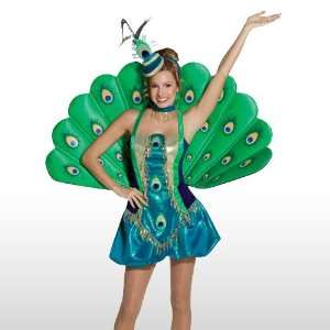  Peacock Costume Patio, Lawn & Garden