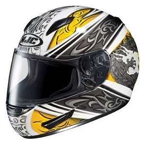  HJC CL 15 CL15 DRACO MC 3 SIZESML MOTORCYCLE Full Face 