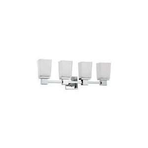 Nuvo Lighting   60/4004   Parker Collection   4 Light Wall Fixture 