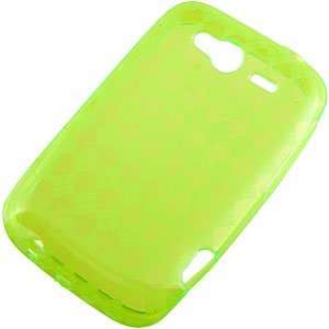   for HTC Wildfire S (T Mobile USA), Argyle Cool Green Electronics