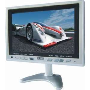 DHL Express  9.2 Inch / 8inch Tft lcd Monitor with Tv and 