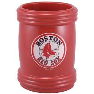 Boston Red Sox Red Sports Magna Coolie Beverage Holder  