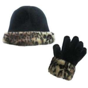  Chenille Hat and Glove Set Case Pack 24 