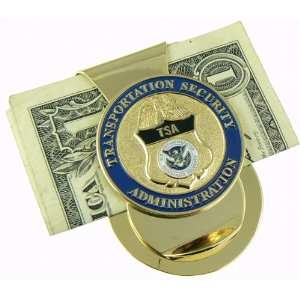  Transportation and Security Administration Mini Badge 