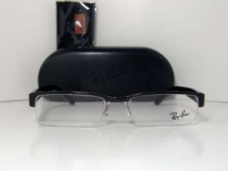 NEW RAY BAN RB 6182 2502 EYEGLASSES RX 6182 2502 805289366782  