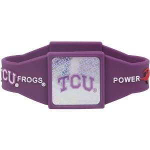  Texas Christian Horned Frogs (TCU) Purple Power Force 