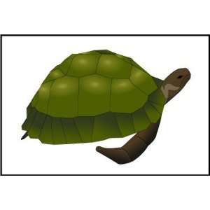  Turtle Mousepad 