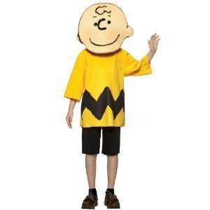  Peanuts Charlie Brown Costume Child Medium 7 10 Toys 