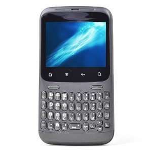   Smartphone w/WiFi & Android 2.2 (Black)