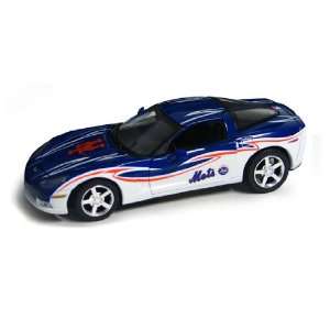  UD MLB Corvette Coupe   New York Mets
